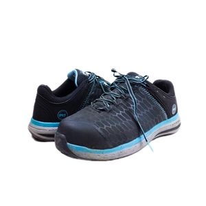 Timberland PRO Slip Resistant Anti Fatique Womens 10M Work Sneaker